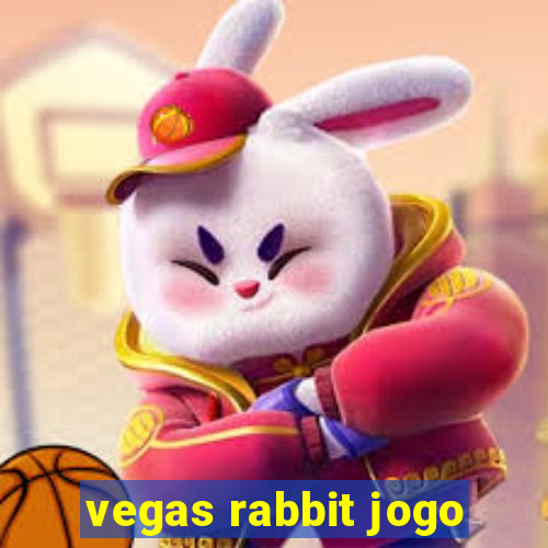 vegas rabbit jogo